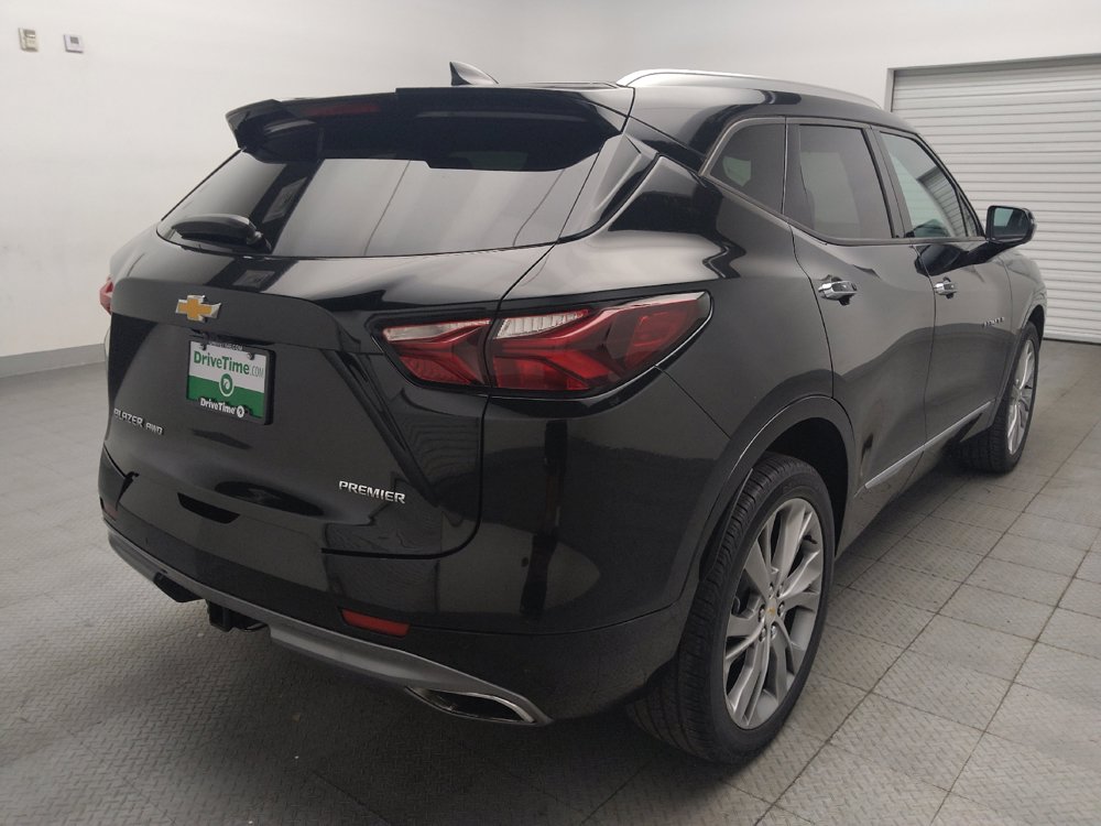 Used 2019 Chevrolet Blazer Premier w/ Sun and Wheels Package AWD/4WD image 9