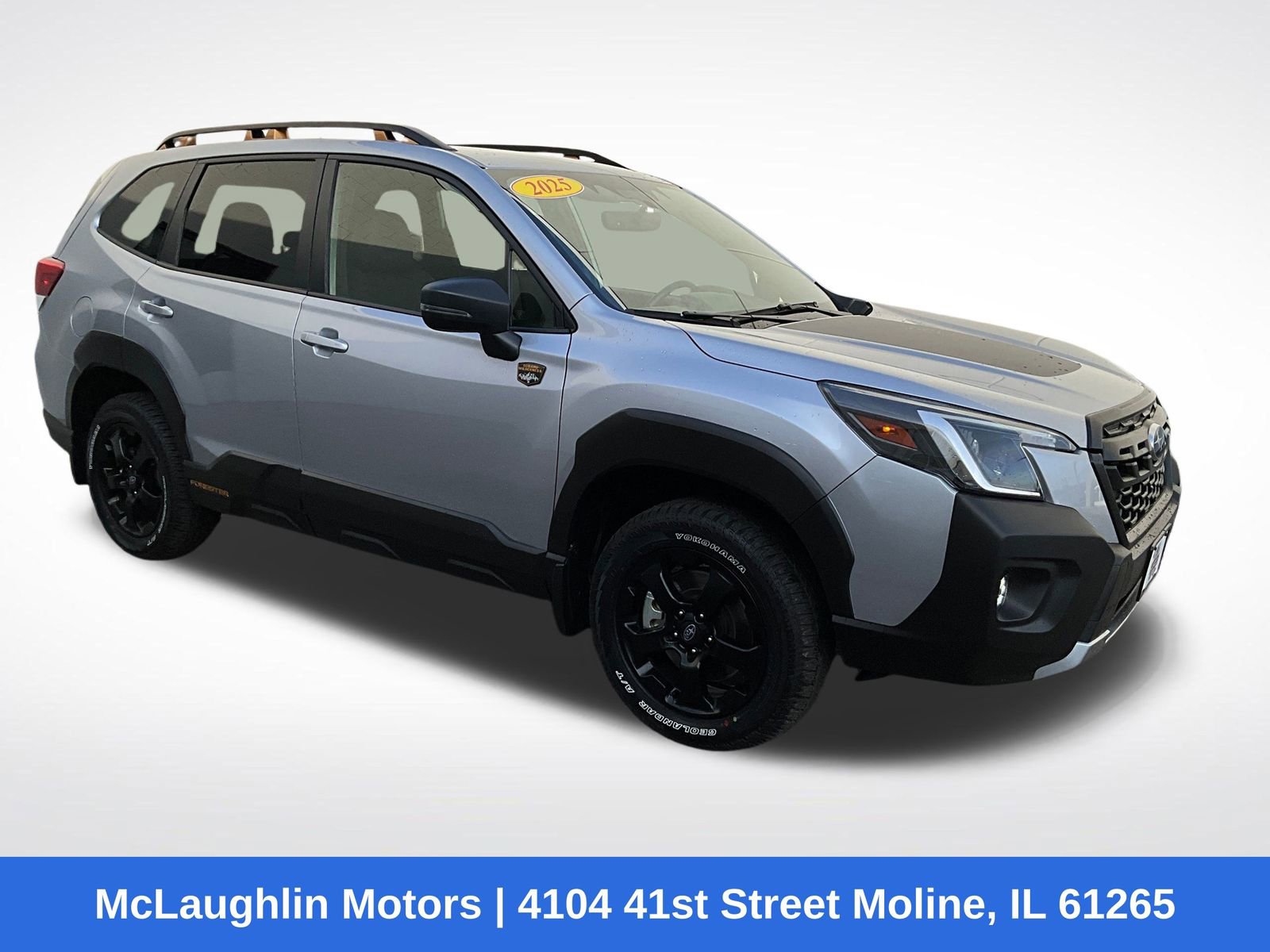 Certified 2025 Subaru Forester Wilderness image 16