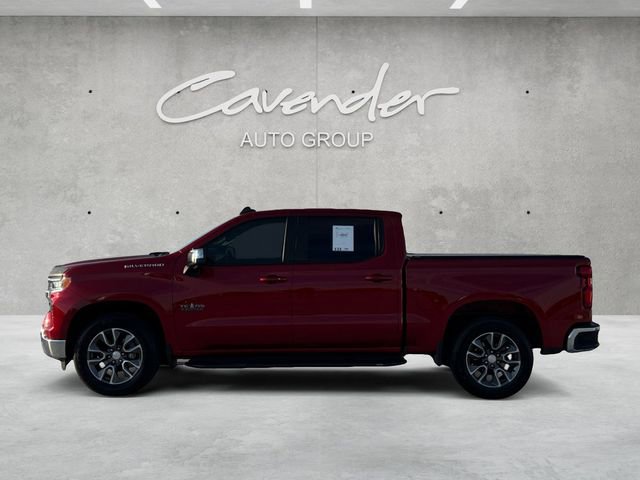Used 2023 Chevrolet Silverado 1500 LT w/ Safety Package RWD image 13