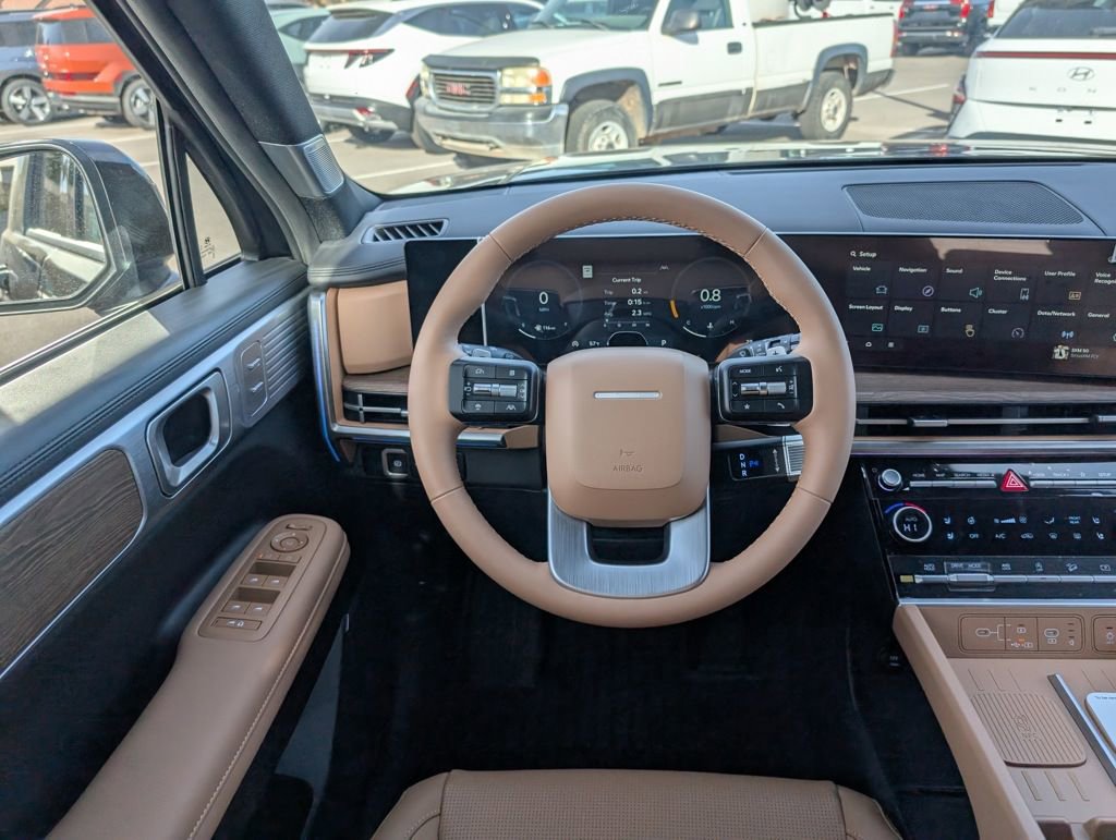 New 2025 Hyundai Santa Fe Limited image 30