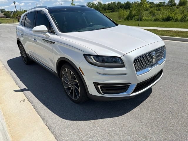 Used 2019 Lincoln Nautilus Reserve w/ Ultimate Package AWD/4WD image 4