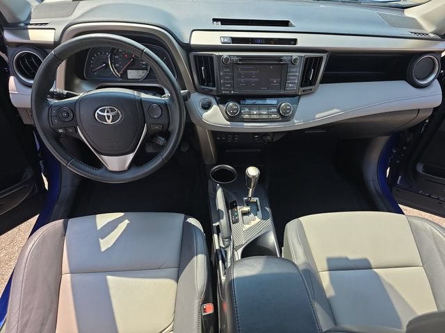 Used 2015 Toyota RAV4 Limited w/ Technology Package FWD image 10