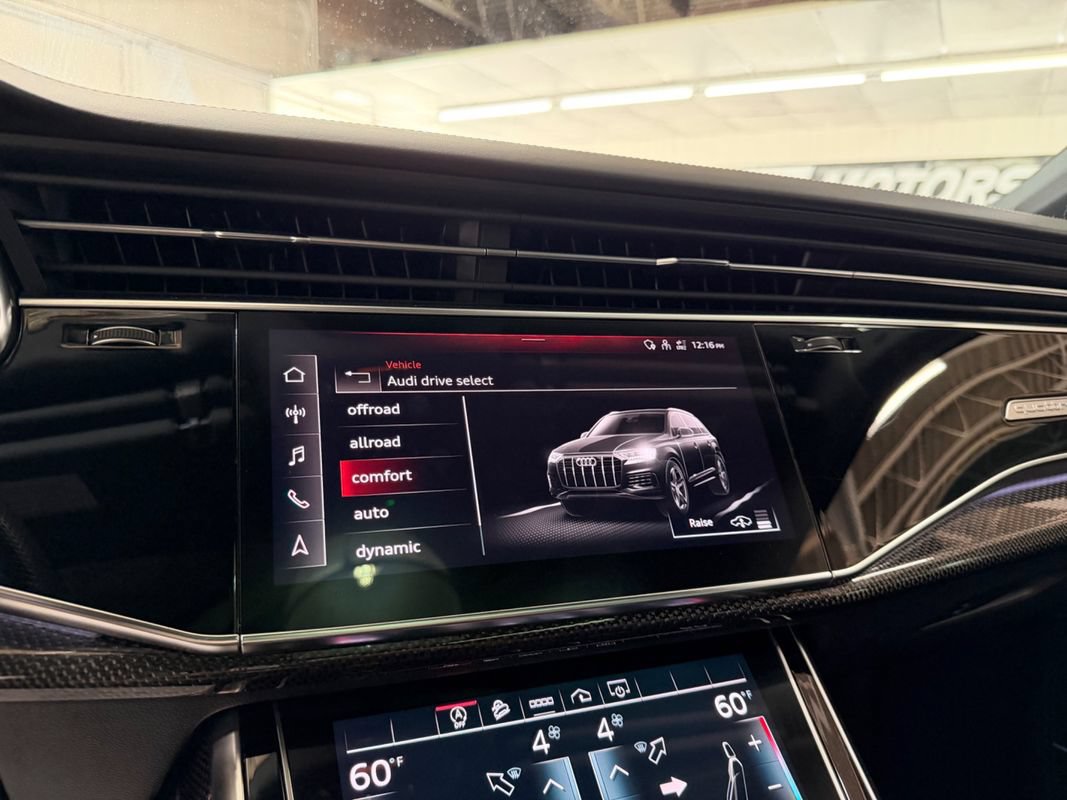 Used 2021 Audi SQ7 Premium Plus AWD/4WD image 26