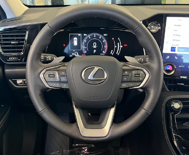 Used 2025 Lexus NX 350 AWD w/ Cold Area Package image 36