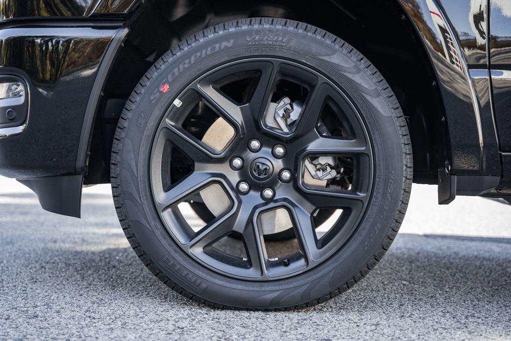 New 2026 RAM 1500 Laramie w/ Night Edition image 18