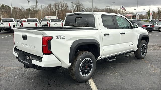 New 2026 Toyota Tacoma TRD Off-Road w/ TRD Off Road Upgrade Package image 33