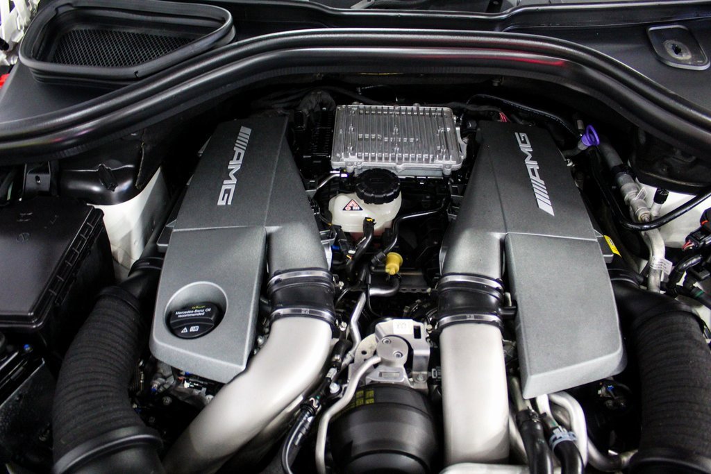 Used 2018 Mercedes-Benz GLE 63 AMG 4MATIC w/ Premium 3 Package image 37