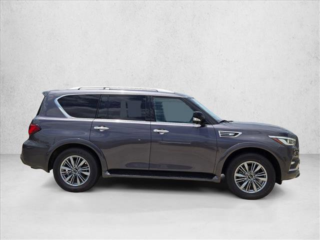 Used 2024 INFINITI QX80 Luxe AWD/4WD image 4