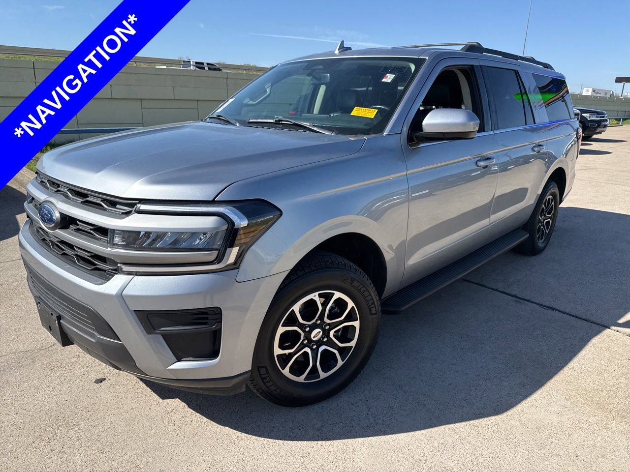 Used 2024 Ford Expedition Max XLT