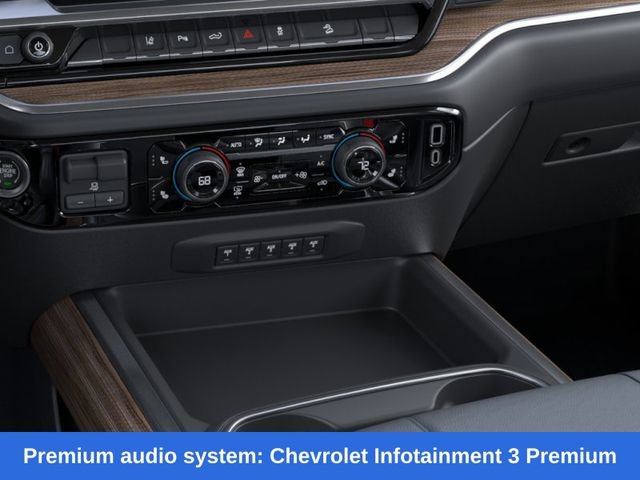New 2026 Chevrolet Silverado 2500 LT w/ Trail Boss Package AWD/4WD image 24