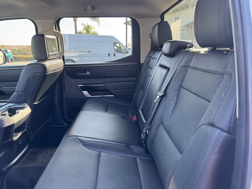 Used 2022 Toyota Tundra Limited image 14