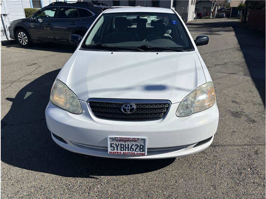 Used 2007 Toyota Corolla CE image 2