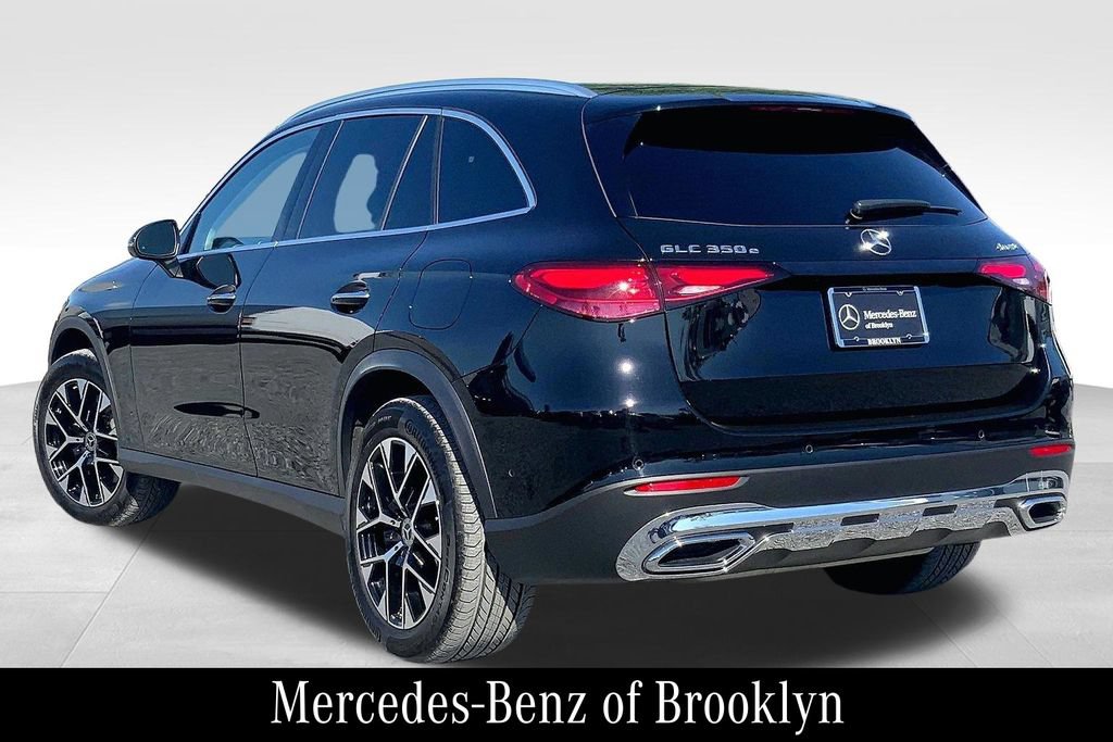 Certified 2025 Mercedes-Benz GLC 350e 4MATIC image 13