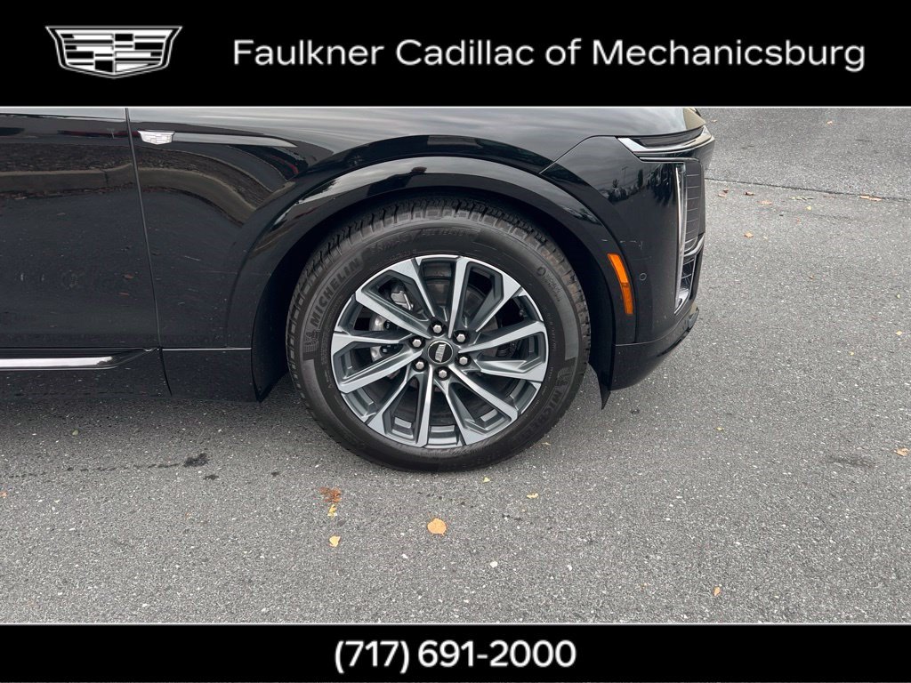 Certified 2024 Cadillac Lyriq Sport AWD/4WD image 37