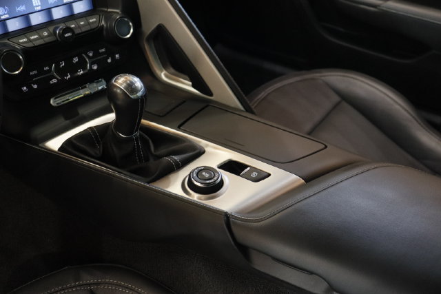 Used 2019 Chevrolet Corvette Grand Sport RWD image 27