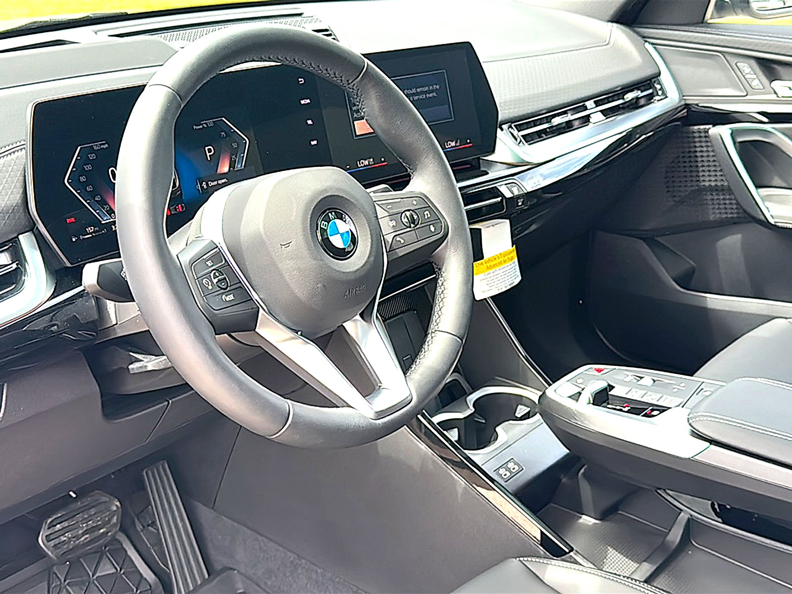 New 2026 BMW X2 xDrive28i w/ Technology Package AWD/4WD image 9
