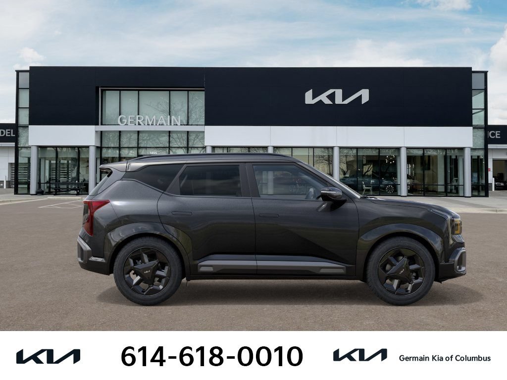 New 2027 Kia Seltos X-Line S AWD/4WD image 10