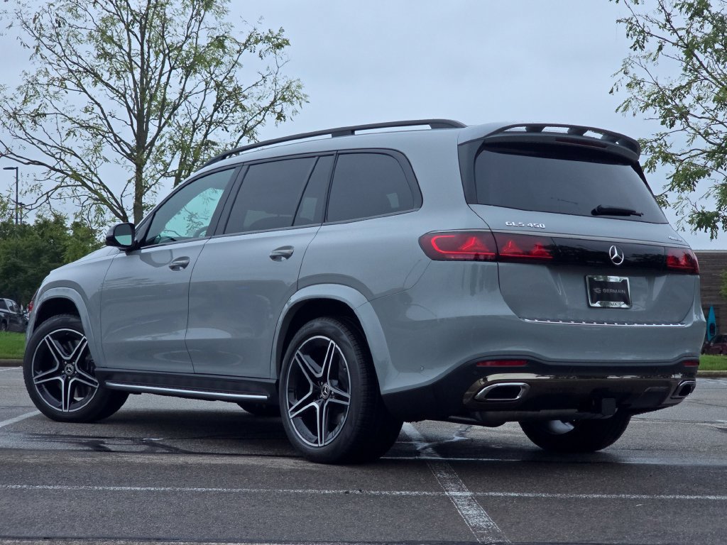 New 2027 Mercedes-Benz GLS 450 4MATIC image 15
