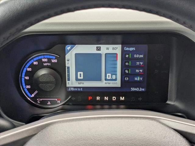 Used 2022 Ford Bronco Badlands w/ Sasquatch Package image 10