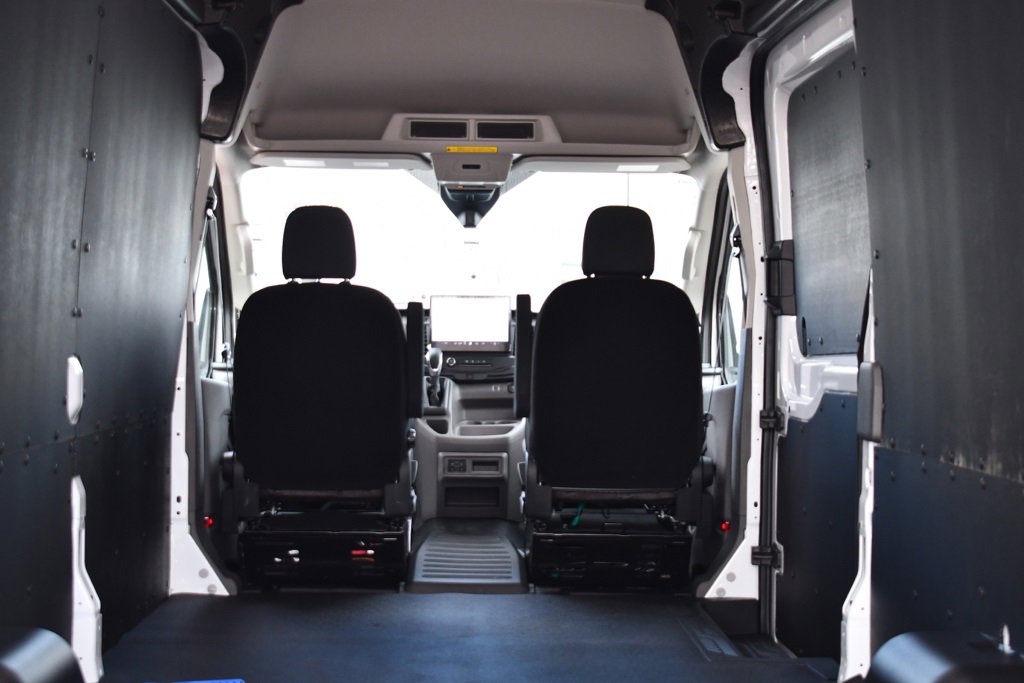 New 2026 Ford Transit 350 148 High Roof Extended AWD w/ Load Area Protection Package image 18
