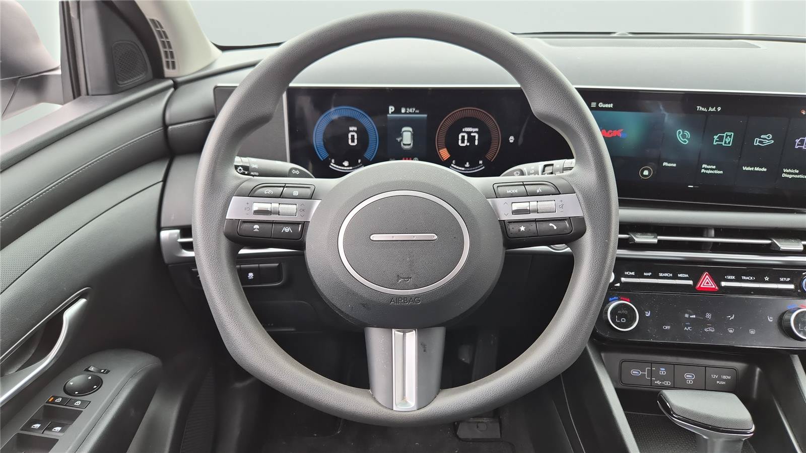 Used 2026 Hyundai Tucson SEL AWD/4WD image 12
