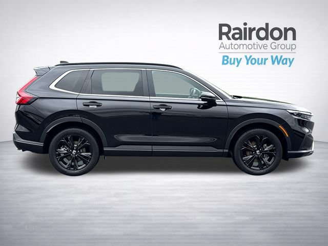 Used 2024 Honda CR-V Sport Touring image 8