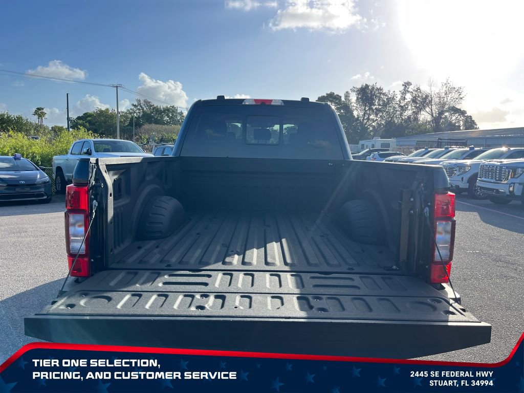 Used 2022 Ford F250 Lariat w/ Tremor Off-Road Package AWD/4WD image 10