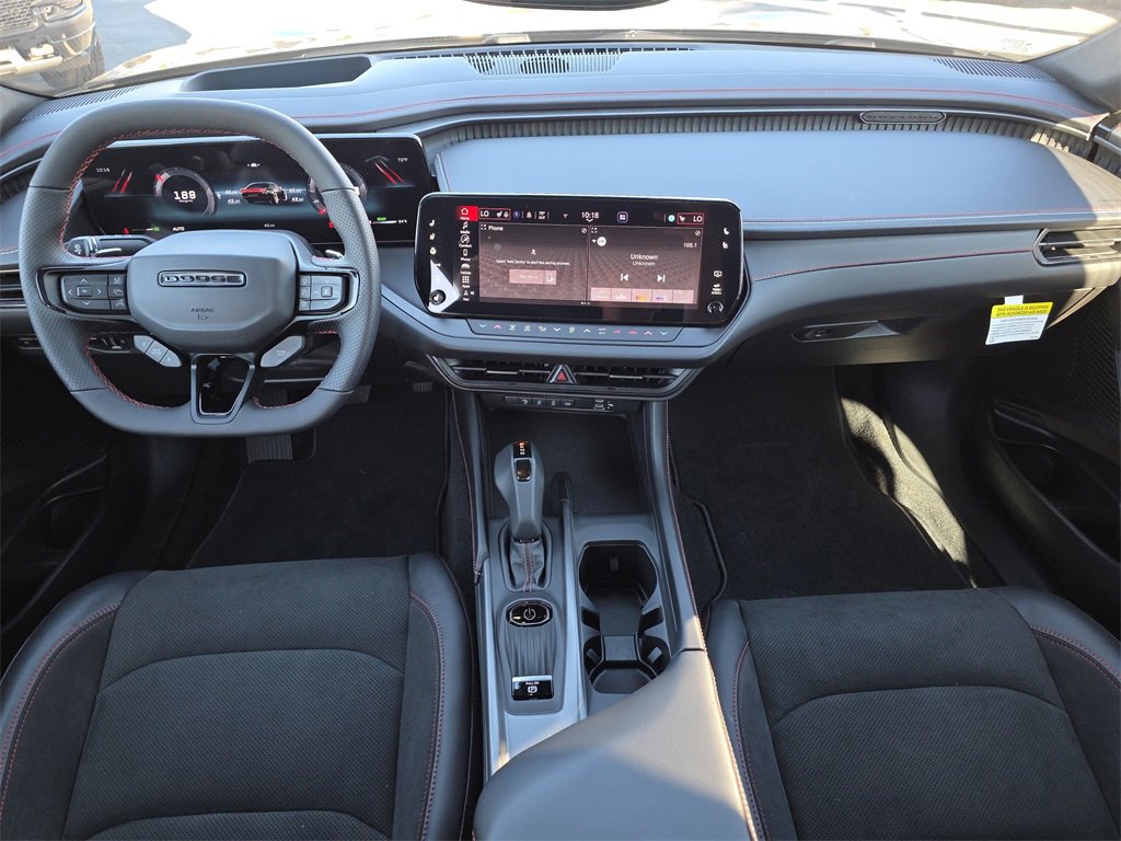 New 2026 Dodge Charger R/T Scat Pack w/ Track Package image 6