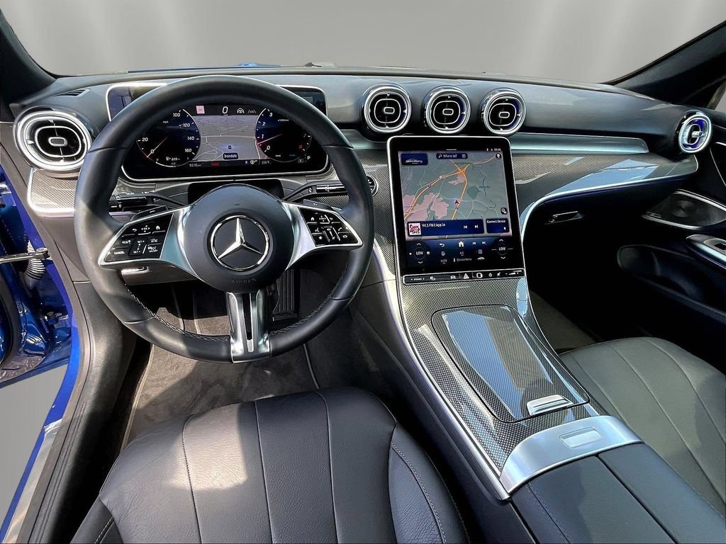 Certified 2024 Mercedes-Benz CLE 300 4MATIC Coupe image 9