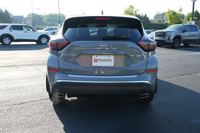 Used 2024 Nissan Murano SL AWD/4WD image 6