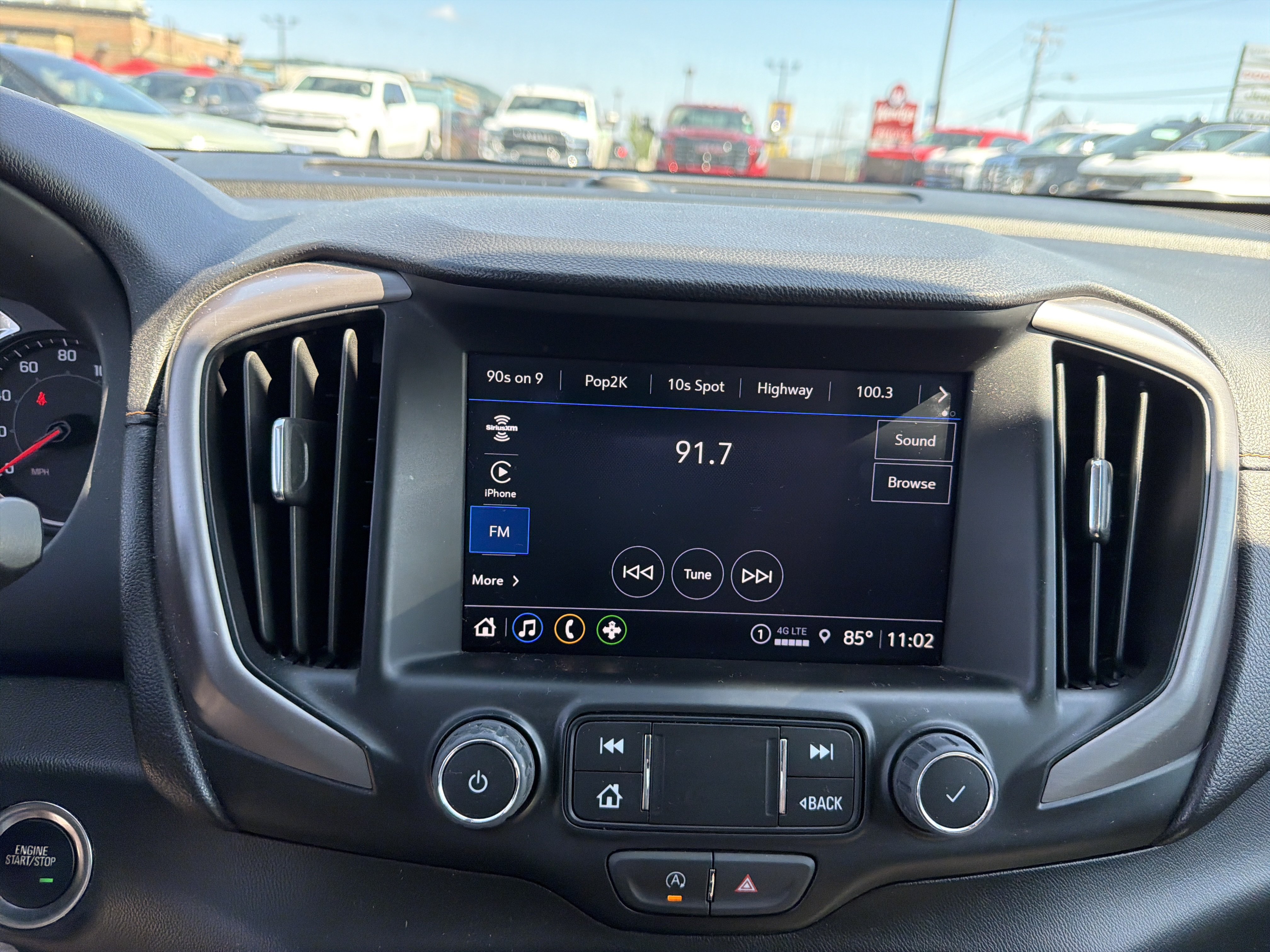 Used 2023 GMC Terrain AT4 AWD/4WD image 21