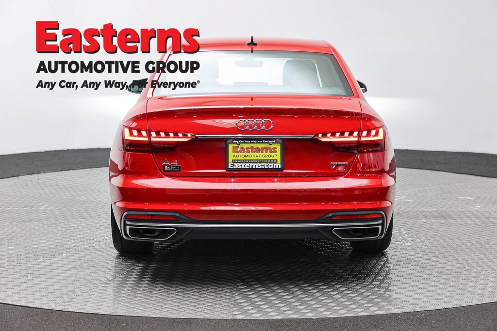 Used 2024 Audi A4 2.0T Premium Plus AWD/4WD image 6