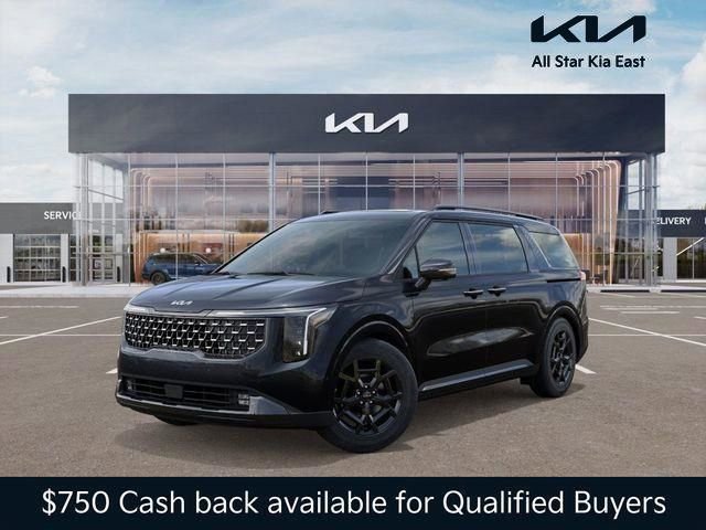 New 2025 Kia Carnival SX Prestige image 1