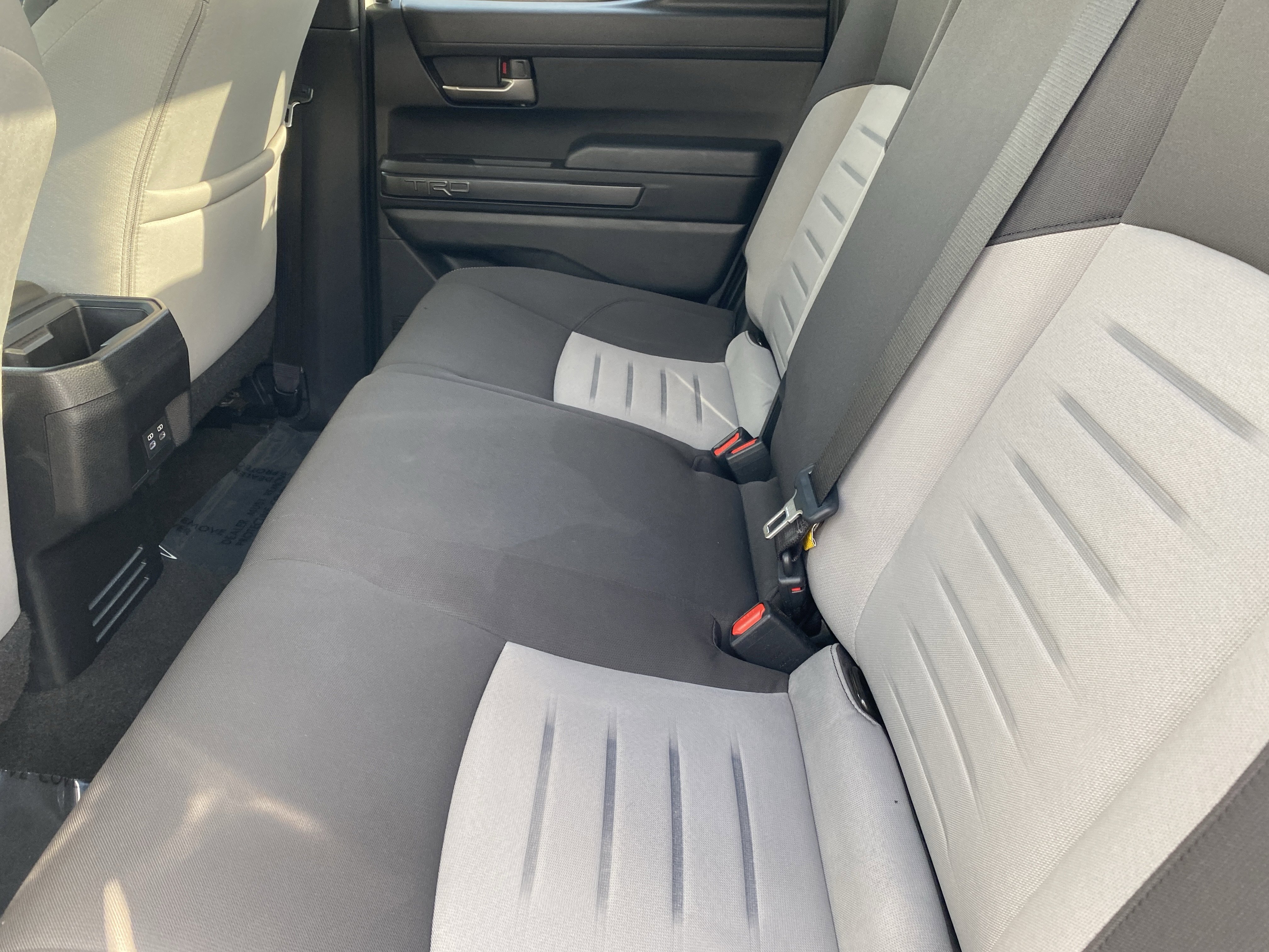 Used 2025 Toyota Tacoma TRD Off-Road AWD/4WD image 13