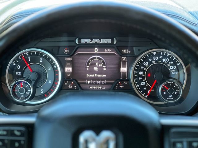 Used 2020 RAM 2500 Laramie image 14