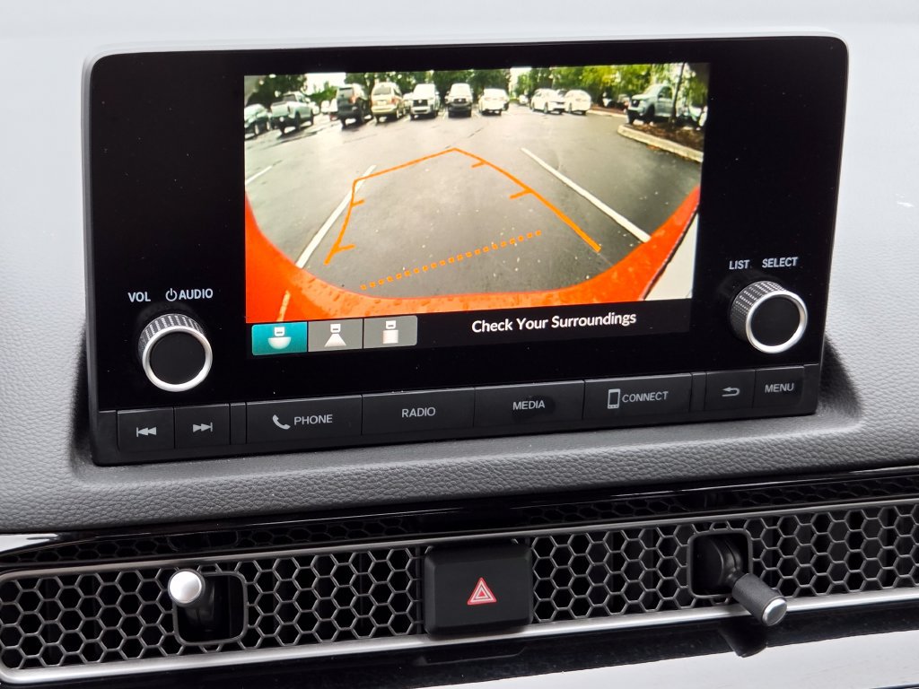 Certified 2024 Honda Civic EX image 6