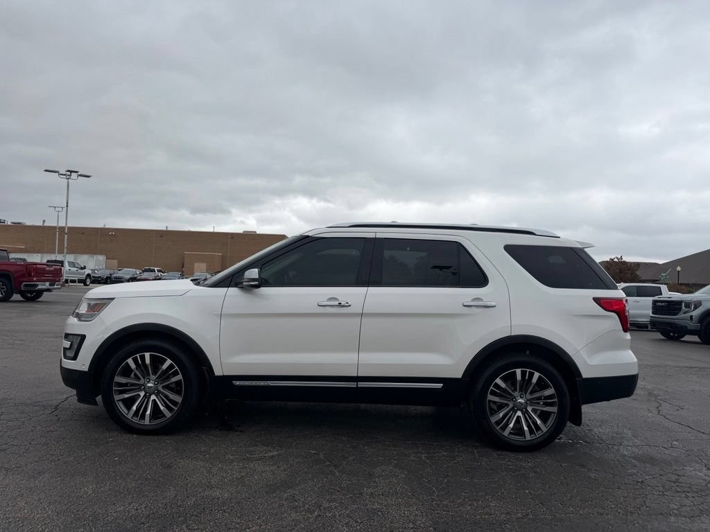Used 2016 Ford Explorer Platinum AWD/4WD image 12