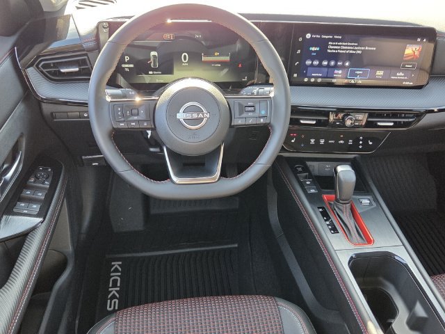 New 2027 Nissan Kicks SR FWD image 11