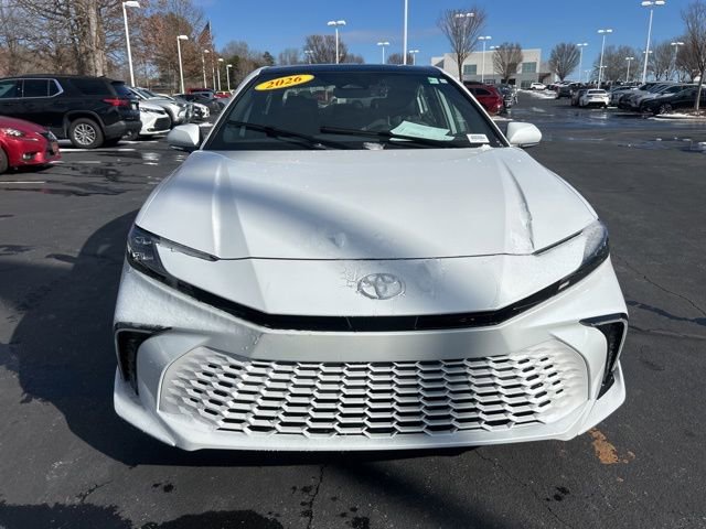 Used 2026 Toyota Camry XSE image 2