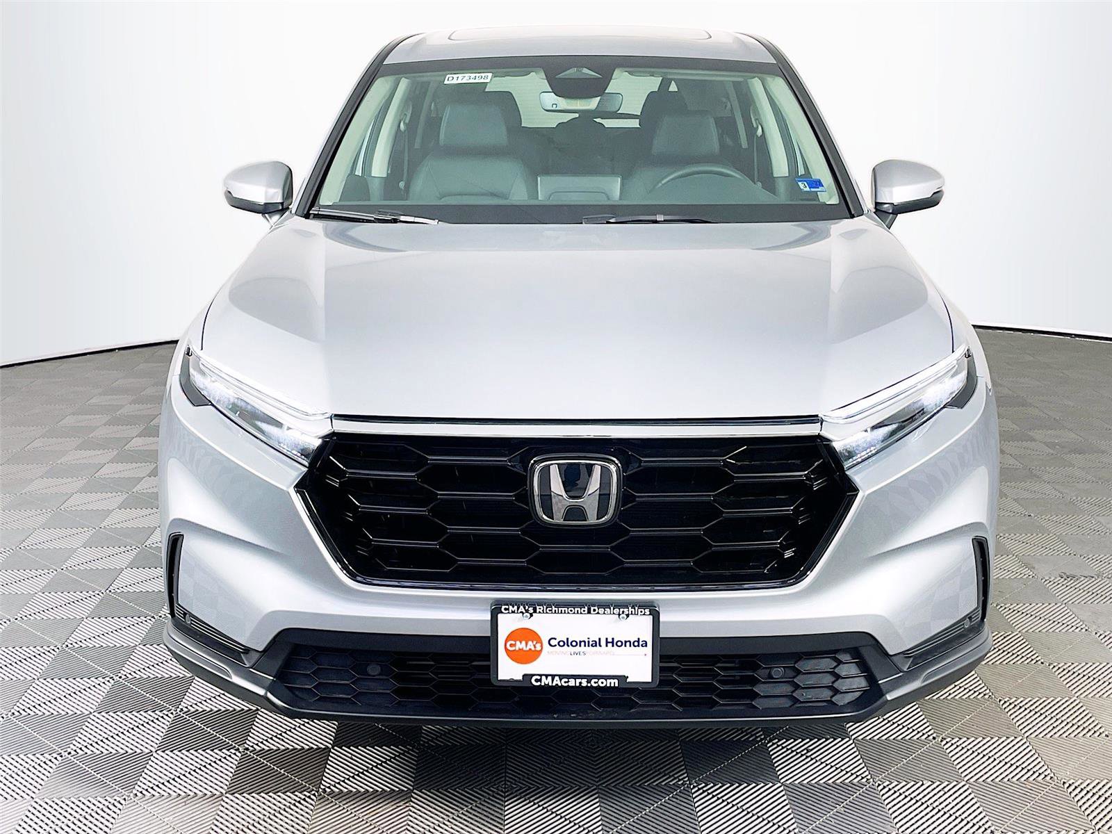 New 2026 Honda CR-V EX-L image 2