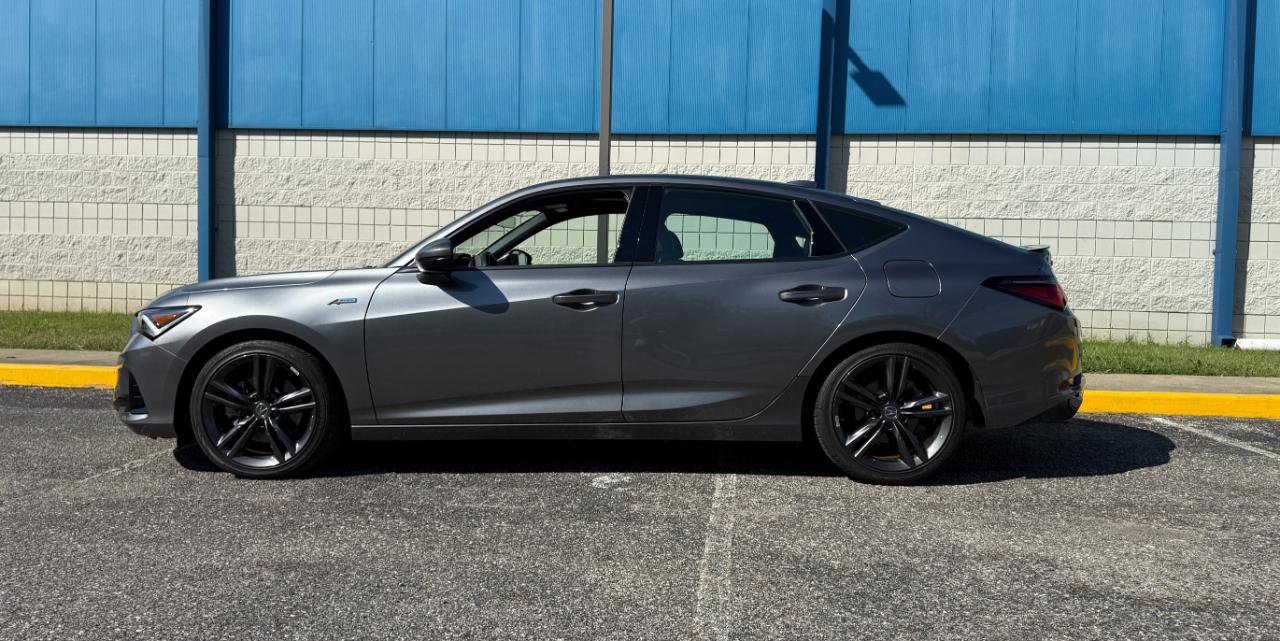 Used 2024 Acura Integra CVT w/A-Spec Tech Package image 8