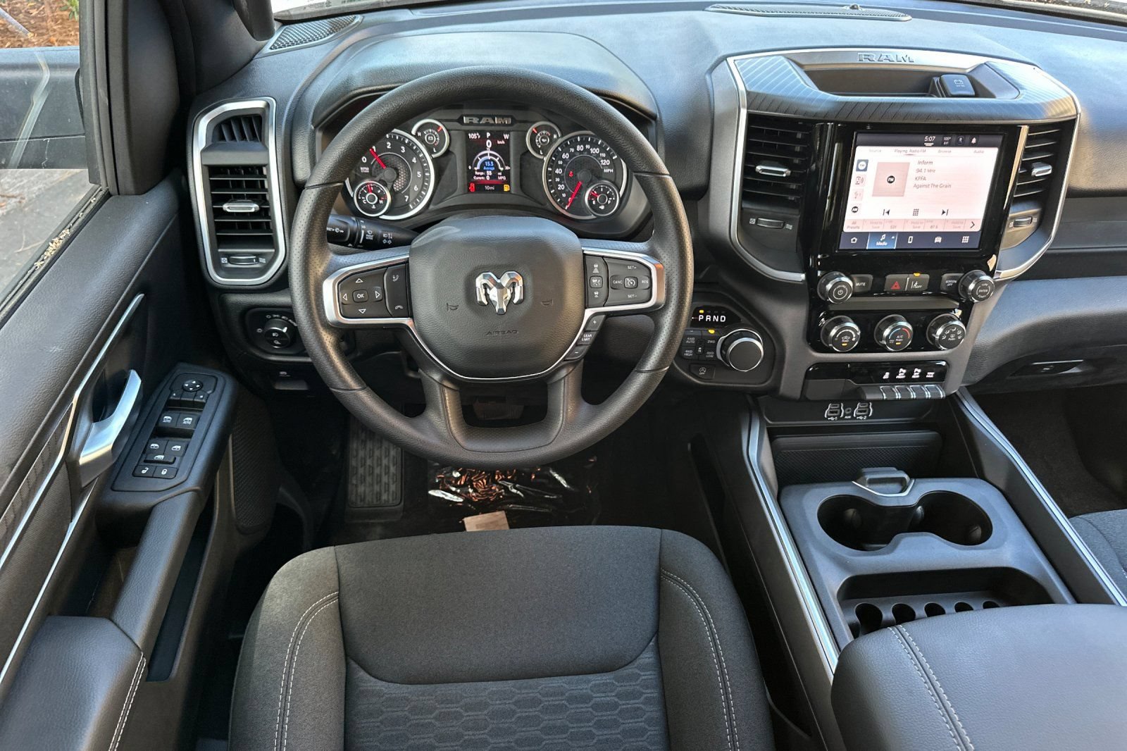 New 2026 RAM 1500 Big Horn AWD/4WD image 13