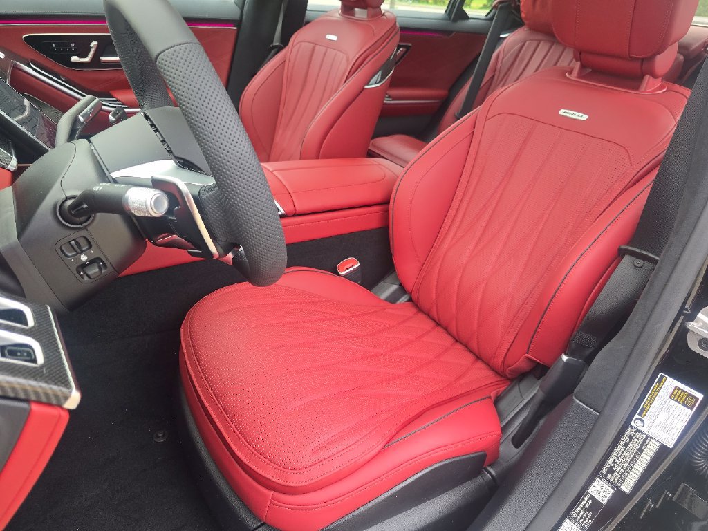 New 2026 Mercedes-Benz S 63 AMG S image 24