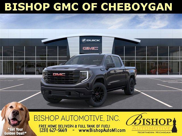 New 2026 GMC Sierra 1500 Elevation w/ Max Trailering Package image 9