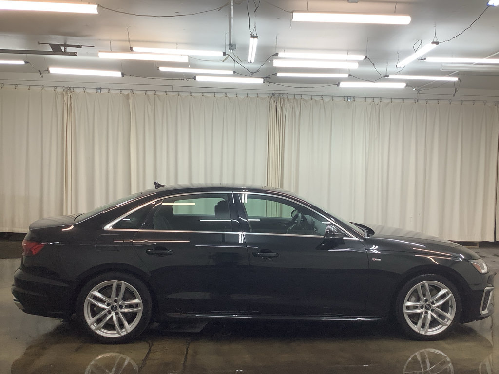 Used 2024 Audi A4 2.0T Premium Plus AWD/4WD image 4