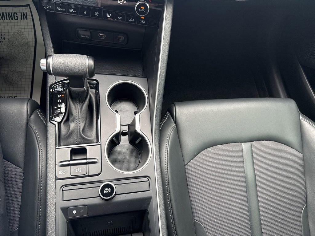 Used 2022 Kia K5 GT-Line image 31