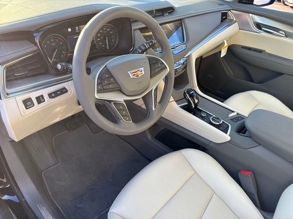 New 2026 Cadillac XT5 Premium Luxury w/ Driver Assist Package image 18