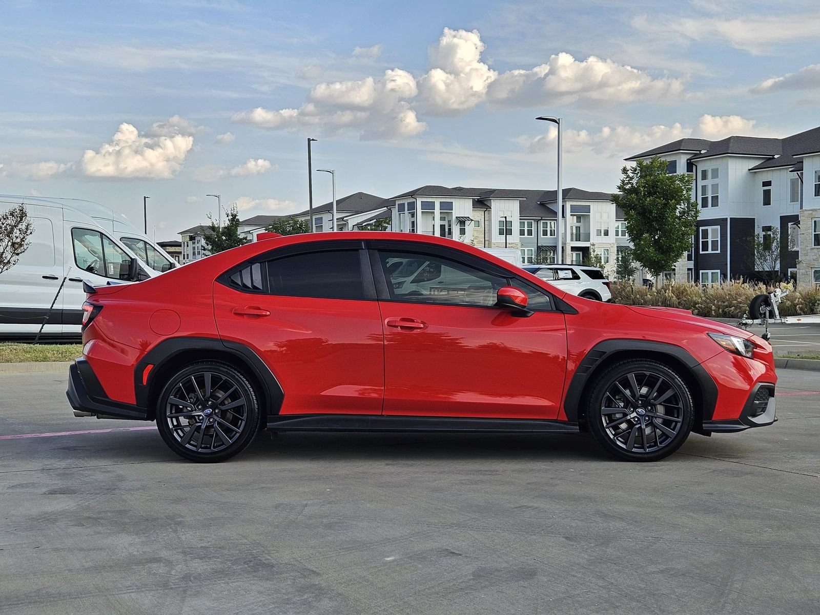 Used 2022 Subaru WRX Premium AWD/4WD image 7