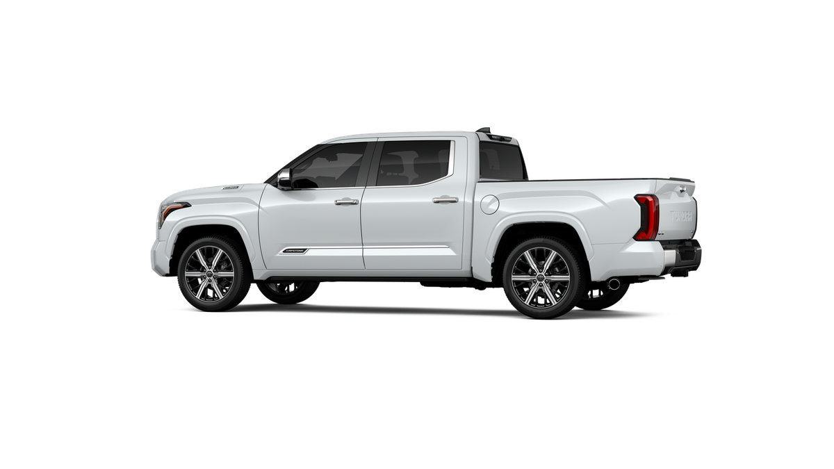 New 2026 Toyota Tundra Capstone AWD/4WD image 39