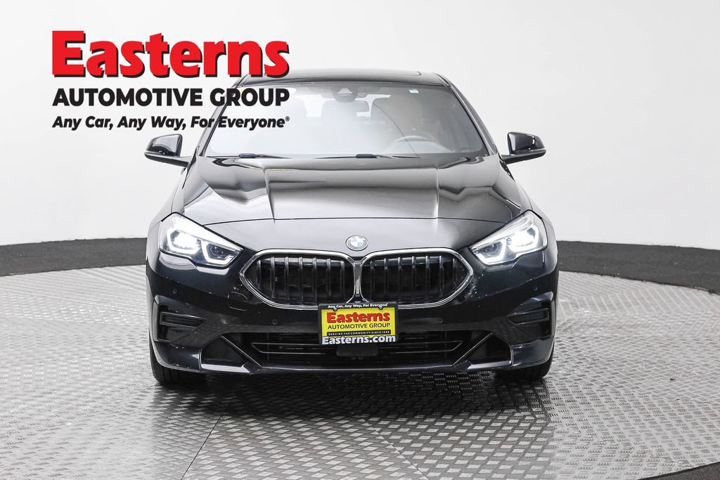 Used 2022 BMW 228i xDrive Gran Coupe w/ Convenience Package AWD/4WD image 2